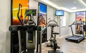 Novotel Paris 14 Porte D'Orleans